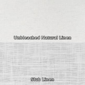 100 Percent Hemp 6 Ounce Linen Sample Swatches