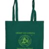HGG1003 Hemp Go Green Tote Bag with Logo